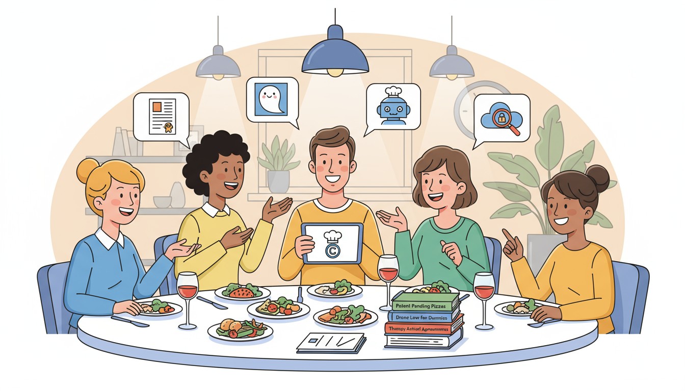 Legal Issues Nobody Talks About at Dinner Parties (But Should)