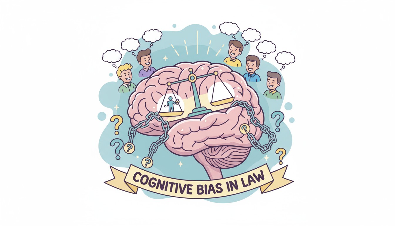 Innocent Until Proven Guilty: Why Our Brains Don't Actually Believe This