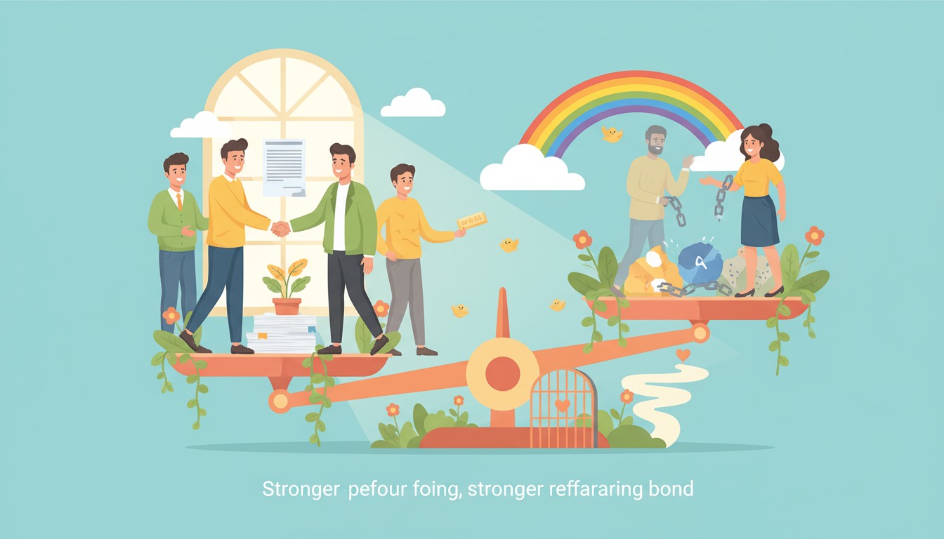 The Friendship Test: How Legal Disputes Reveal Who Your Real Friends Are