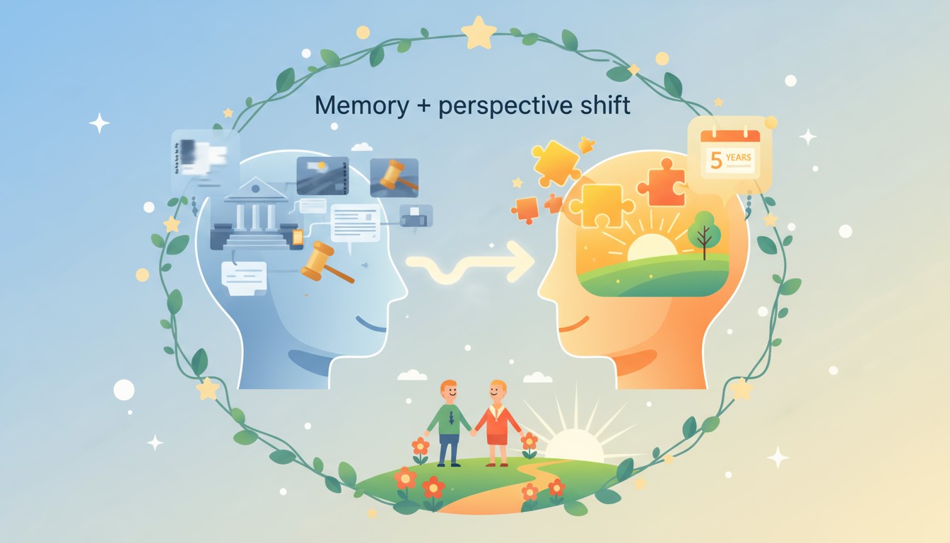 The 5-Year Rule: Why Most People Misremember Their Legal Experience