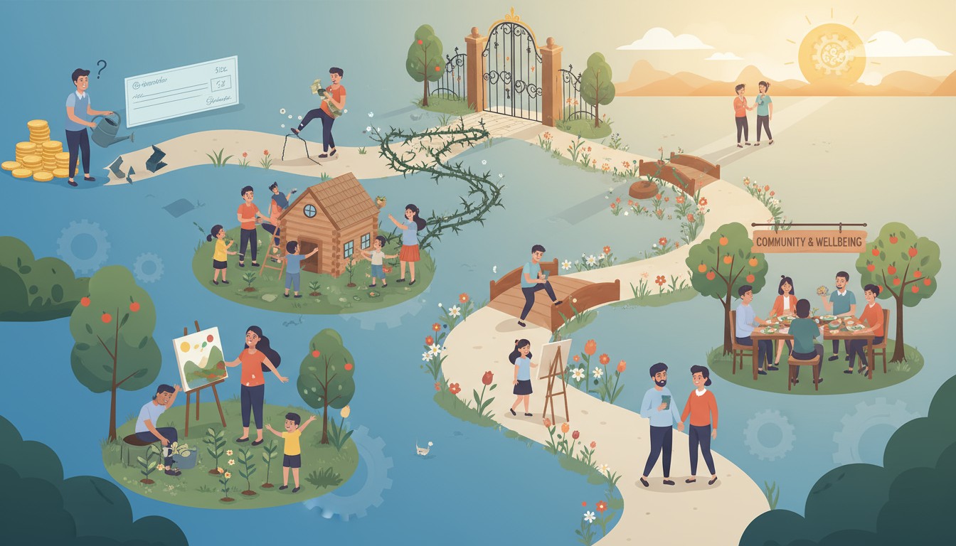 Life After Compensation: Why Money Doesn't Always Solve the Problem