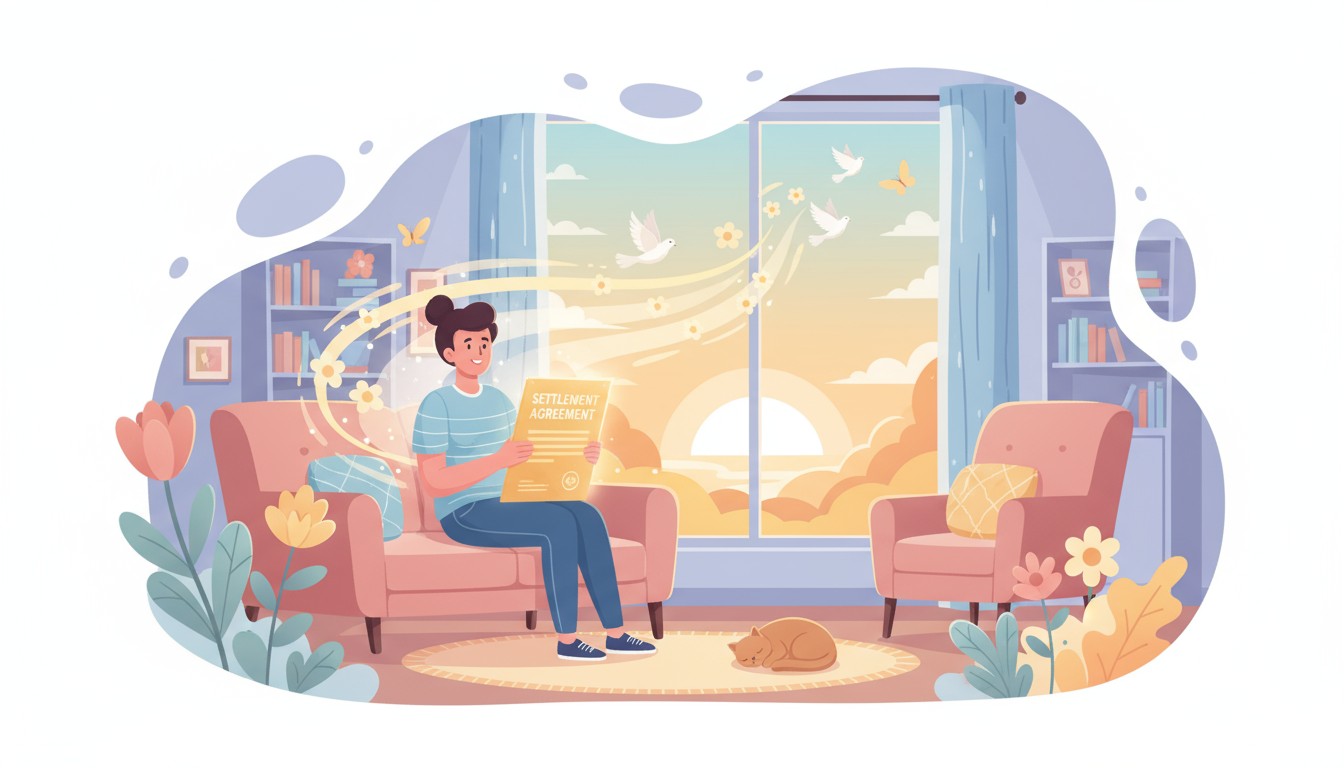 When Winning Your Case Doesn't Feel Like Winning: Post-Settlement Depression